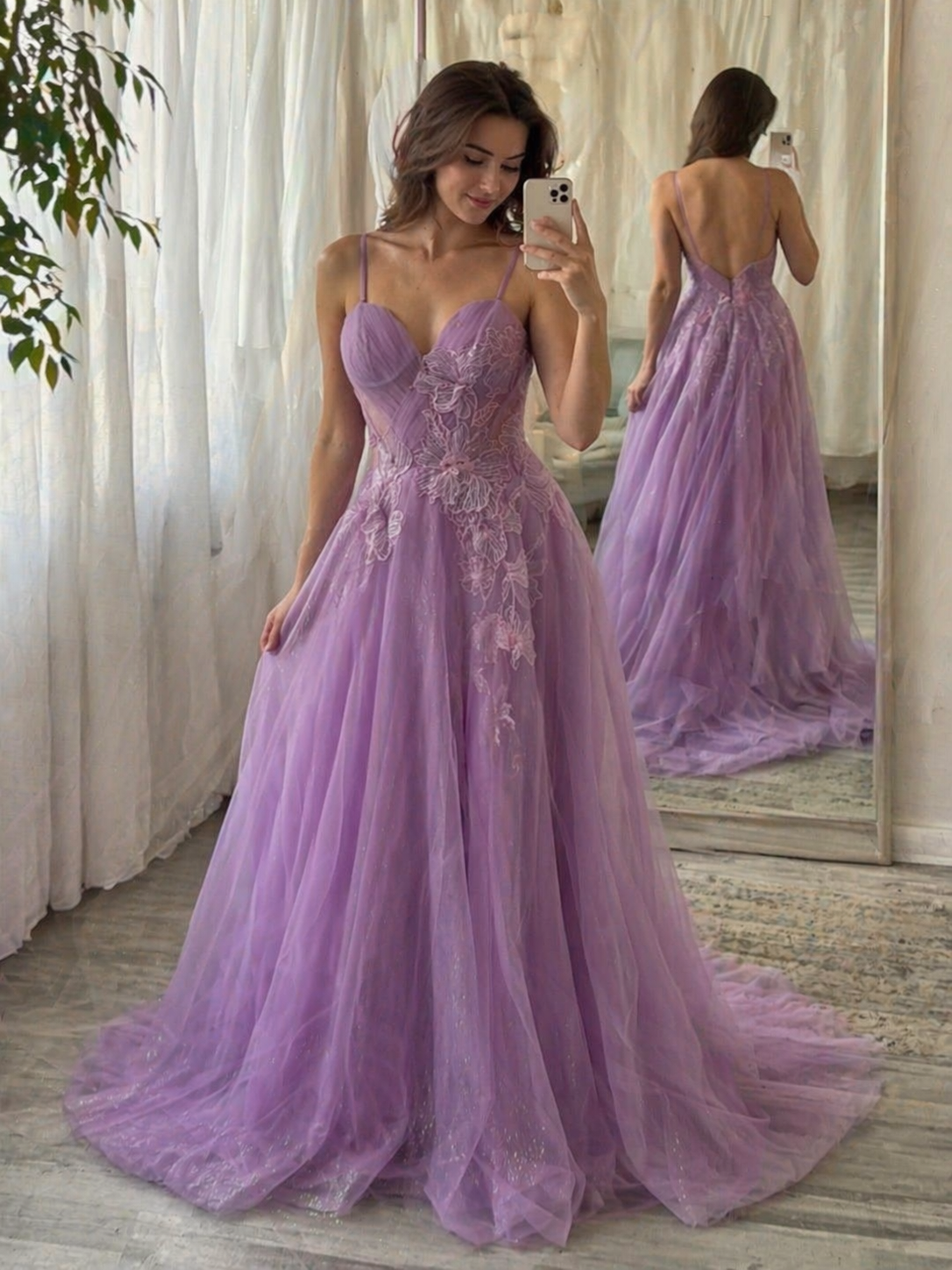 Positano purple
