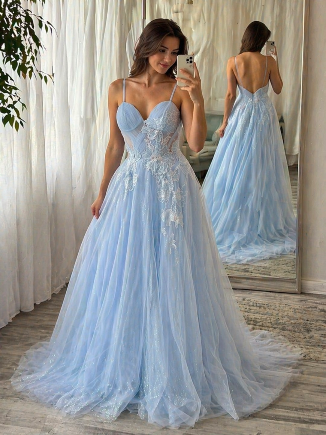 Positano blue