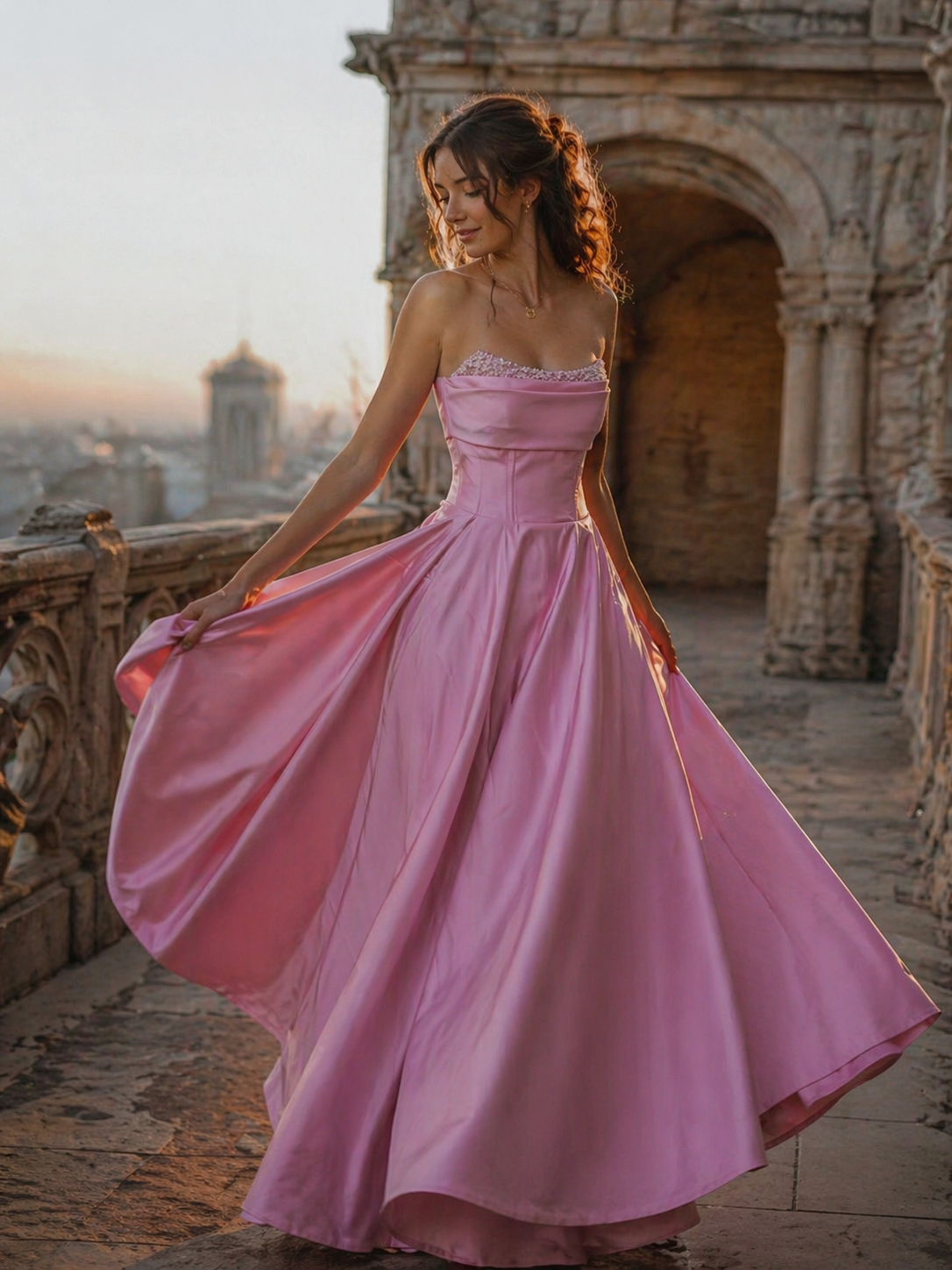 Ally pink