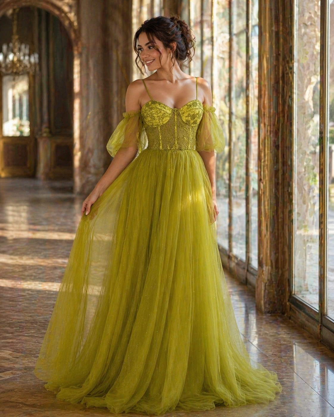 Lyanna lime