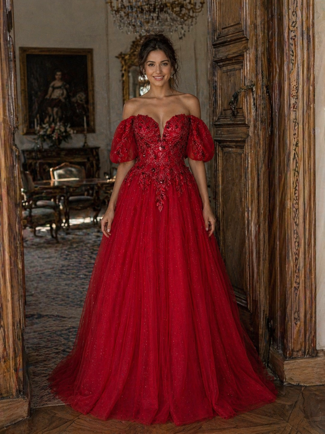 Galantia red