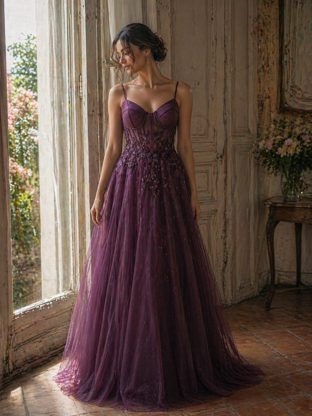 Paradise plum
