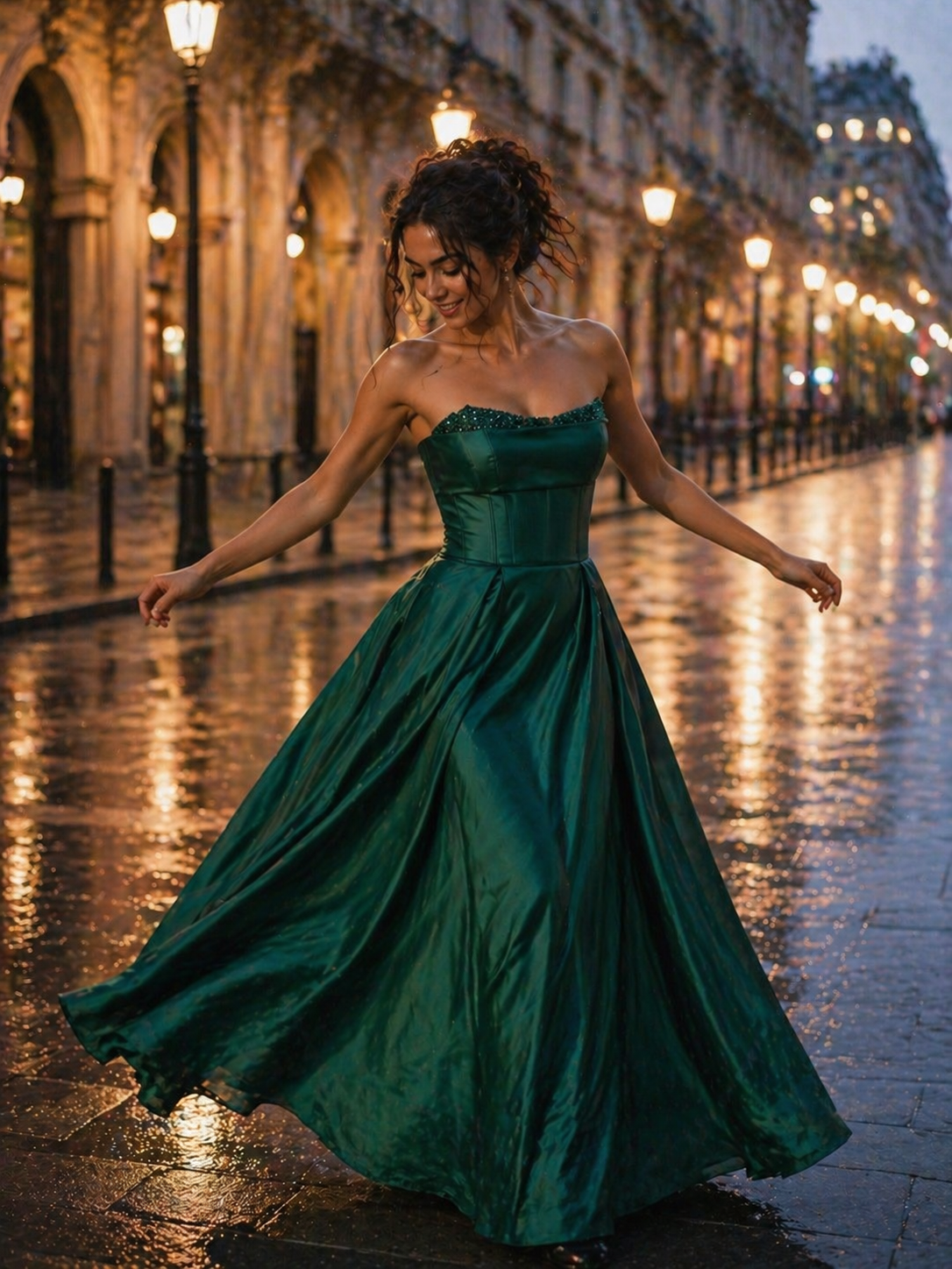 Ally green