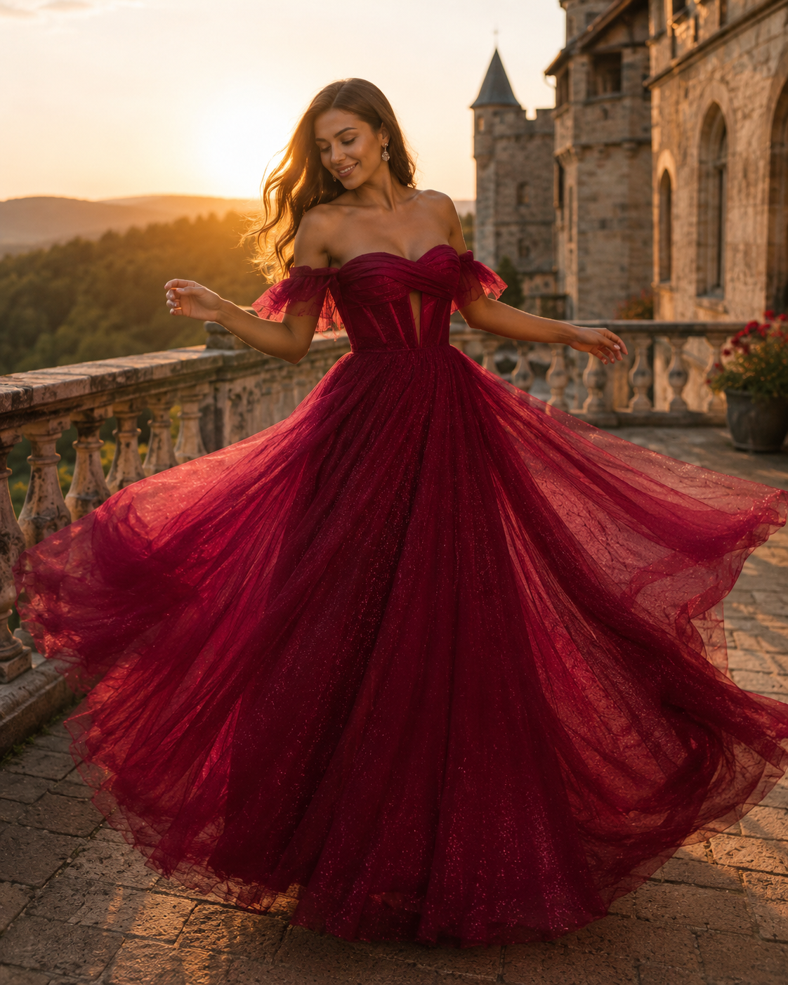 Ortis red