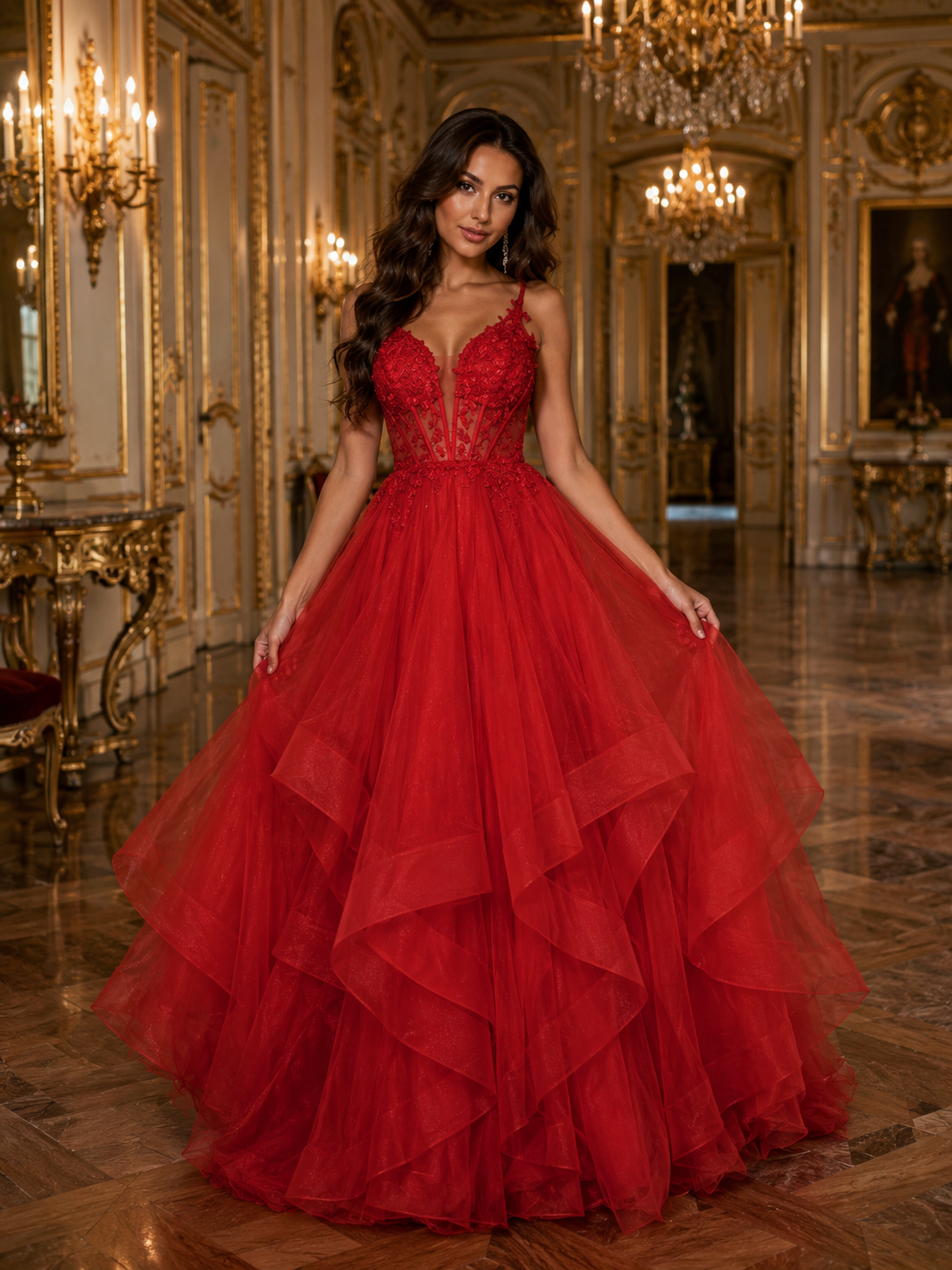 Madrika red